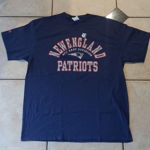 New England Patriots NFL T-Shirt XL New